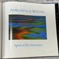 Adirondack Waters: Spirit of the Mountains by Mark Bowie [Signed]