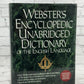 Webster's Encyclopedic Unabridged Dictionary Of The English Language [1996]