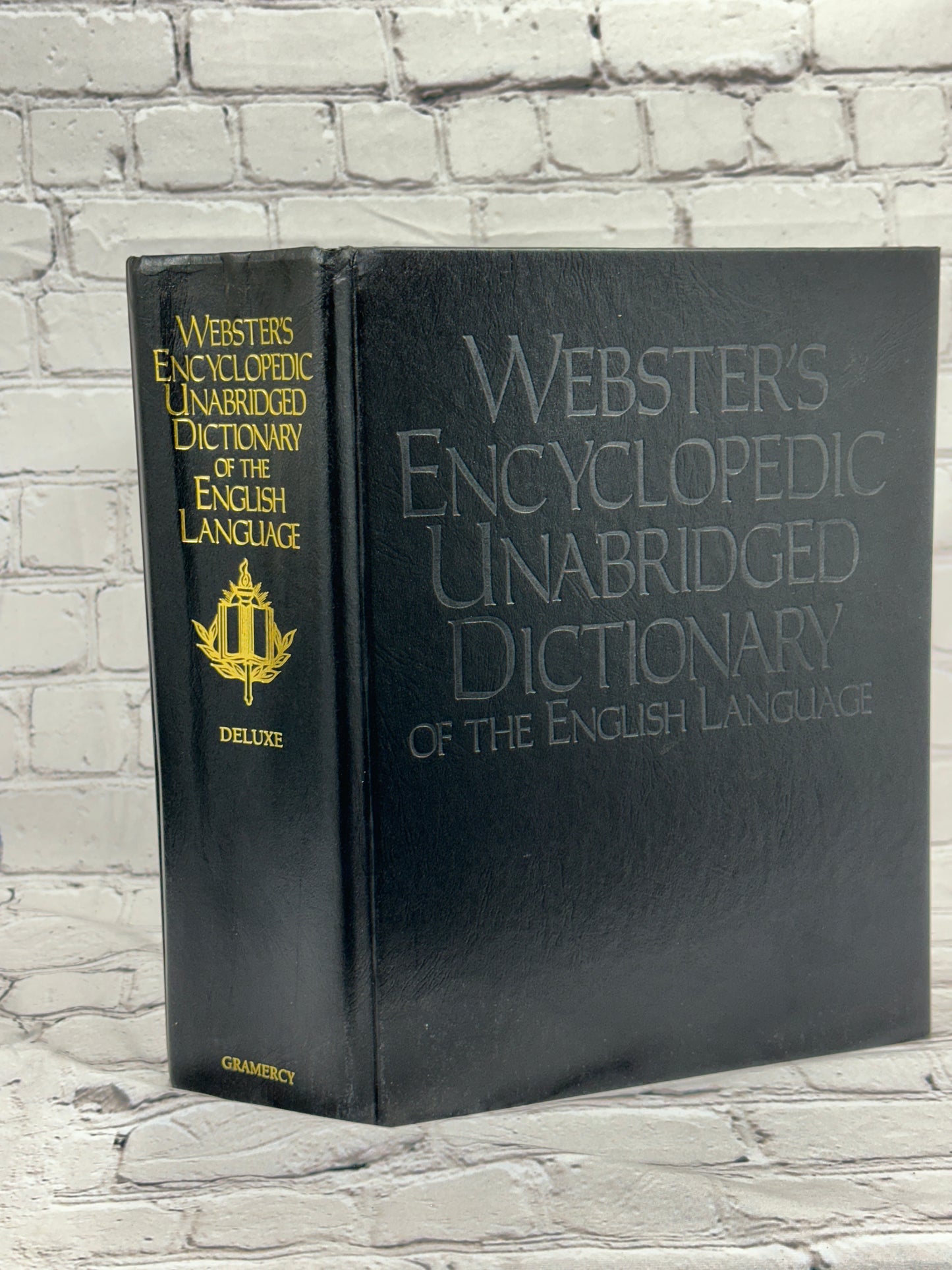 Webster's Encyclopedic Unabridged Dictionary Of The English Language [1996]