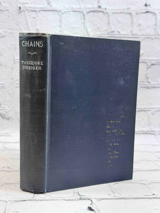 Chains: Lesser Novels and Stories