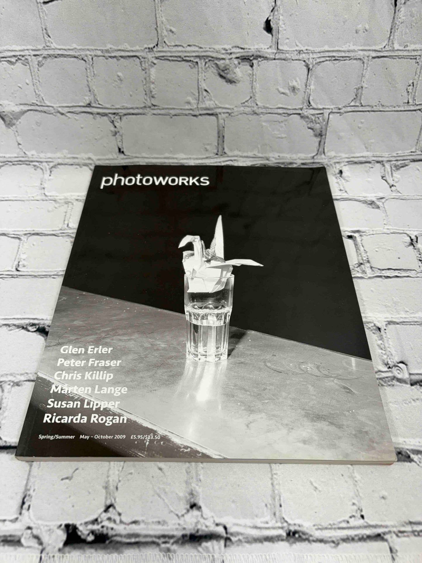 Photoworks Magazine [Spring - Summer] (May - October 2009)