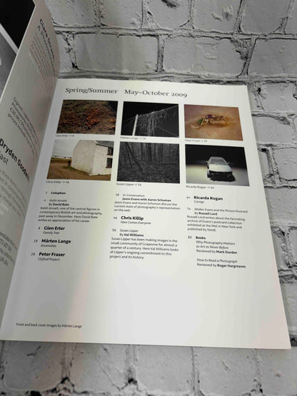 Photoworks Magazine [Spring - Summer] (May - October 2009)