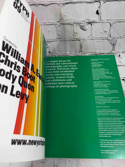 Photoworks Magazine [Spring - Summer] (May - October 2009)