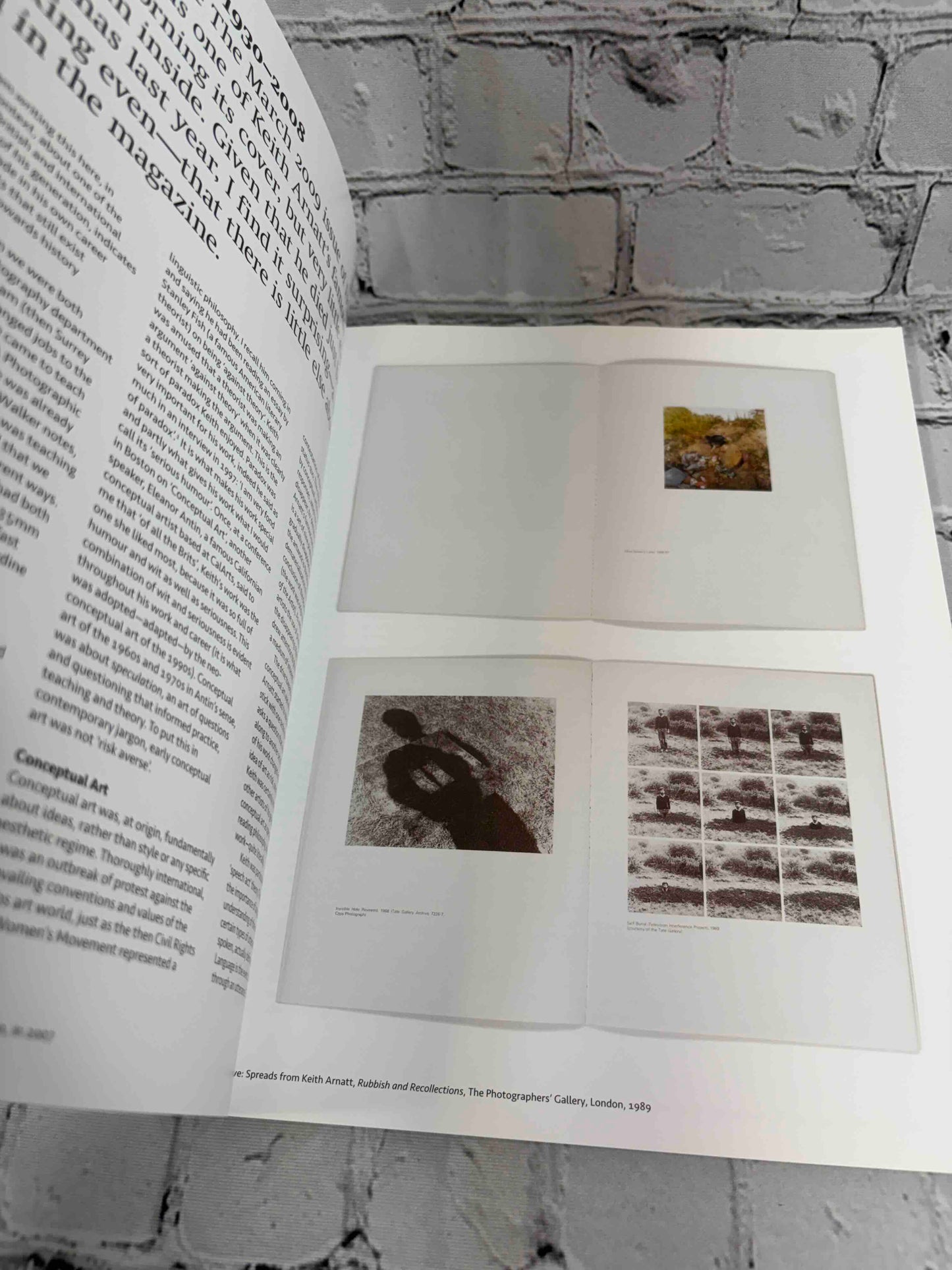 Photoworks Magazine [Spring - Summer] (May - October 2009)