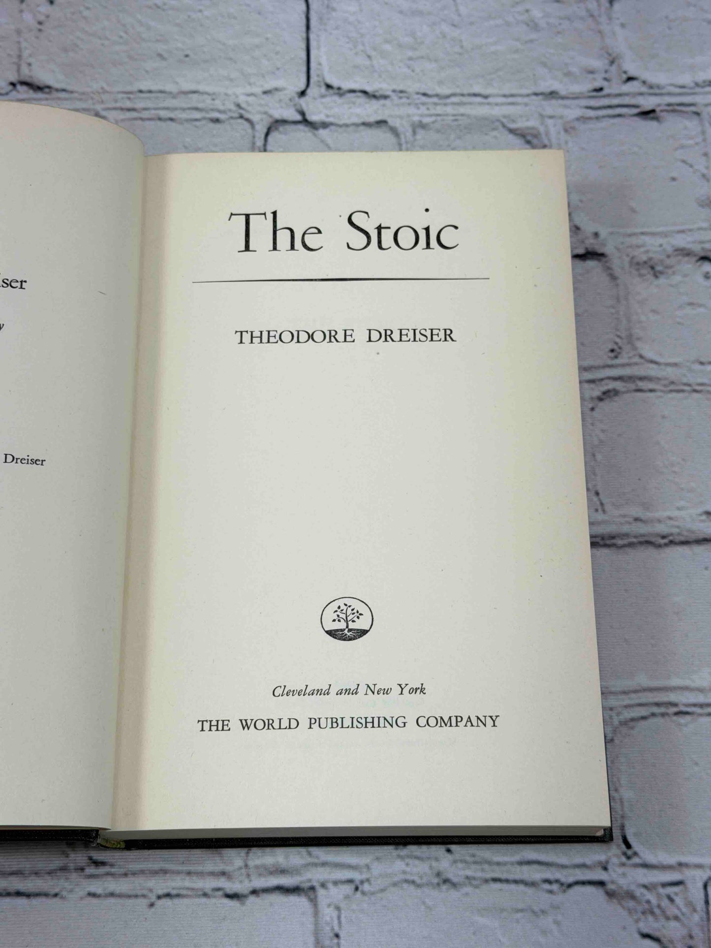 The Stoic