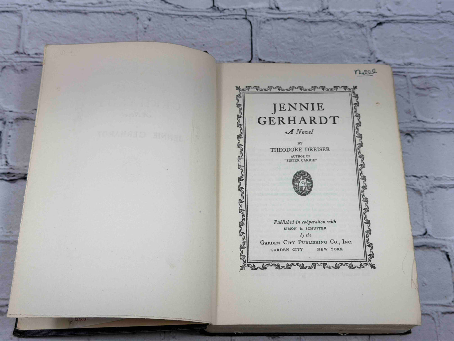 Jennie Gerhardt