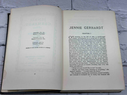 Jennie Gerhardt