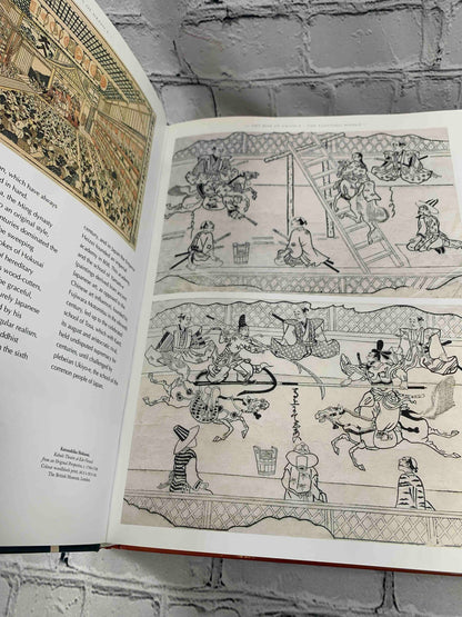 Impressions of Ukiyo-E