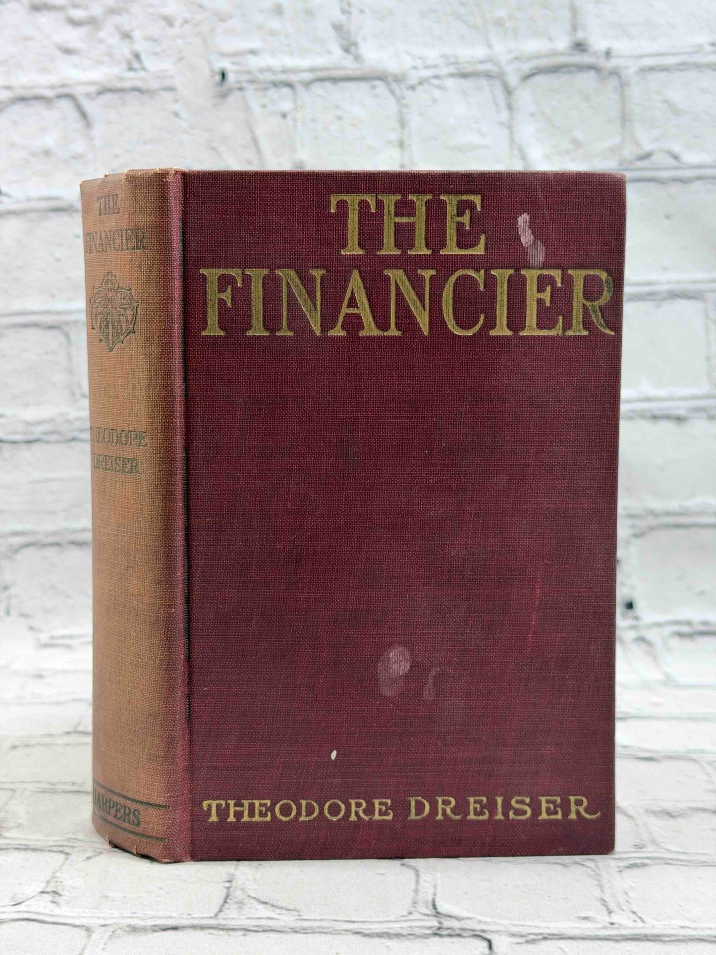 The Financier