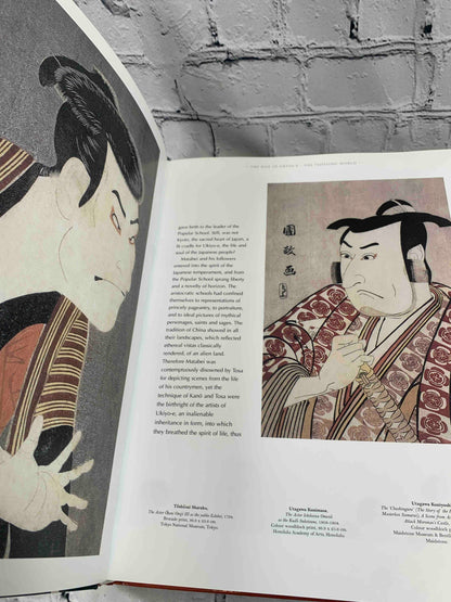 Impressions of Ukiyo-E