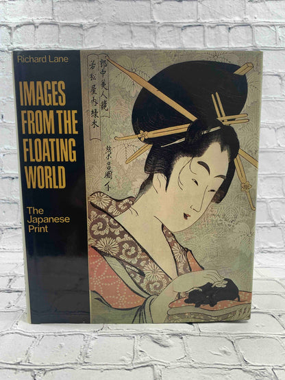 Images from the Floating World: The Japanese Print