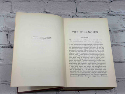 The Financier
