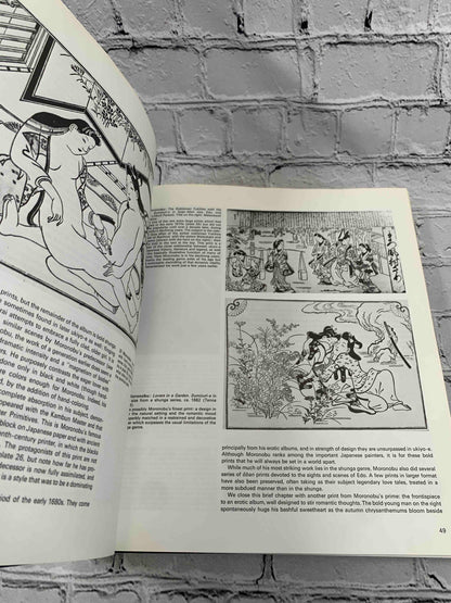 Images from the Floating World: The Japanese Print