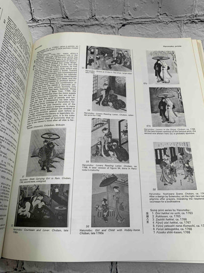 Images from the Floating World: The Japanese Print