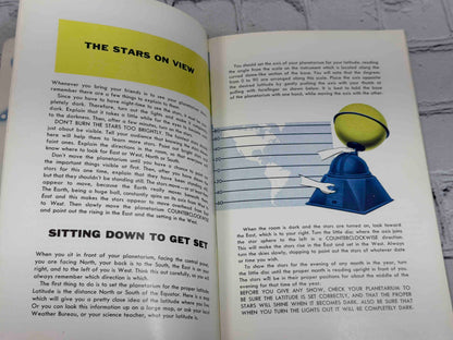 The Spitz Junior Planetarium (Manual)