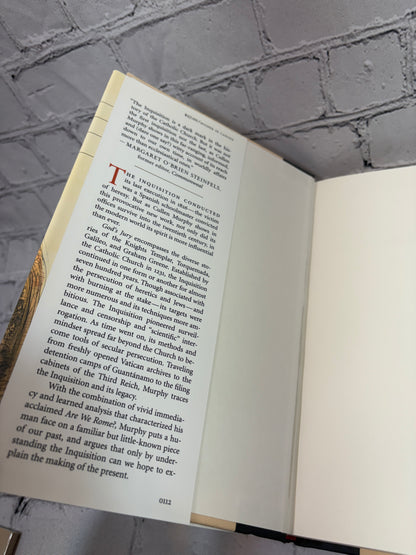 God's Jury: The Inquisition and the Making of the Modern World