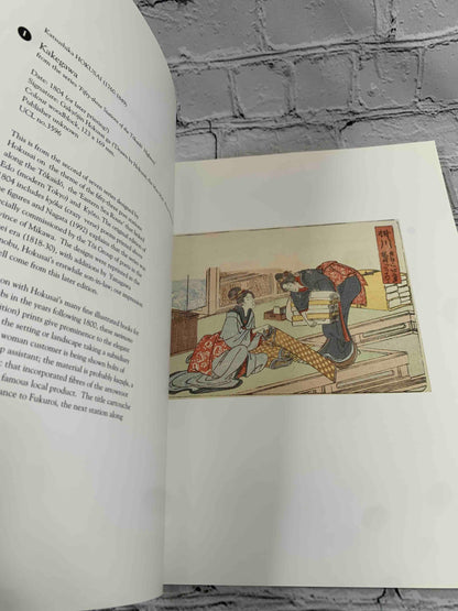50 impressions: Japanese colour woodblock prints in the College Art Collections