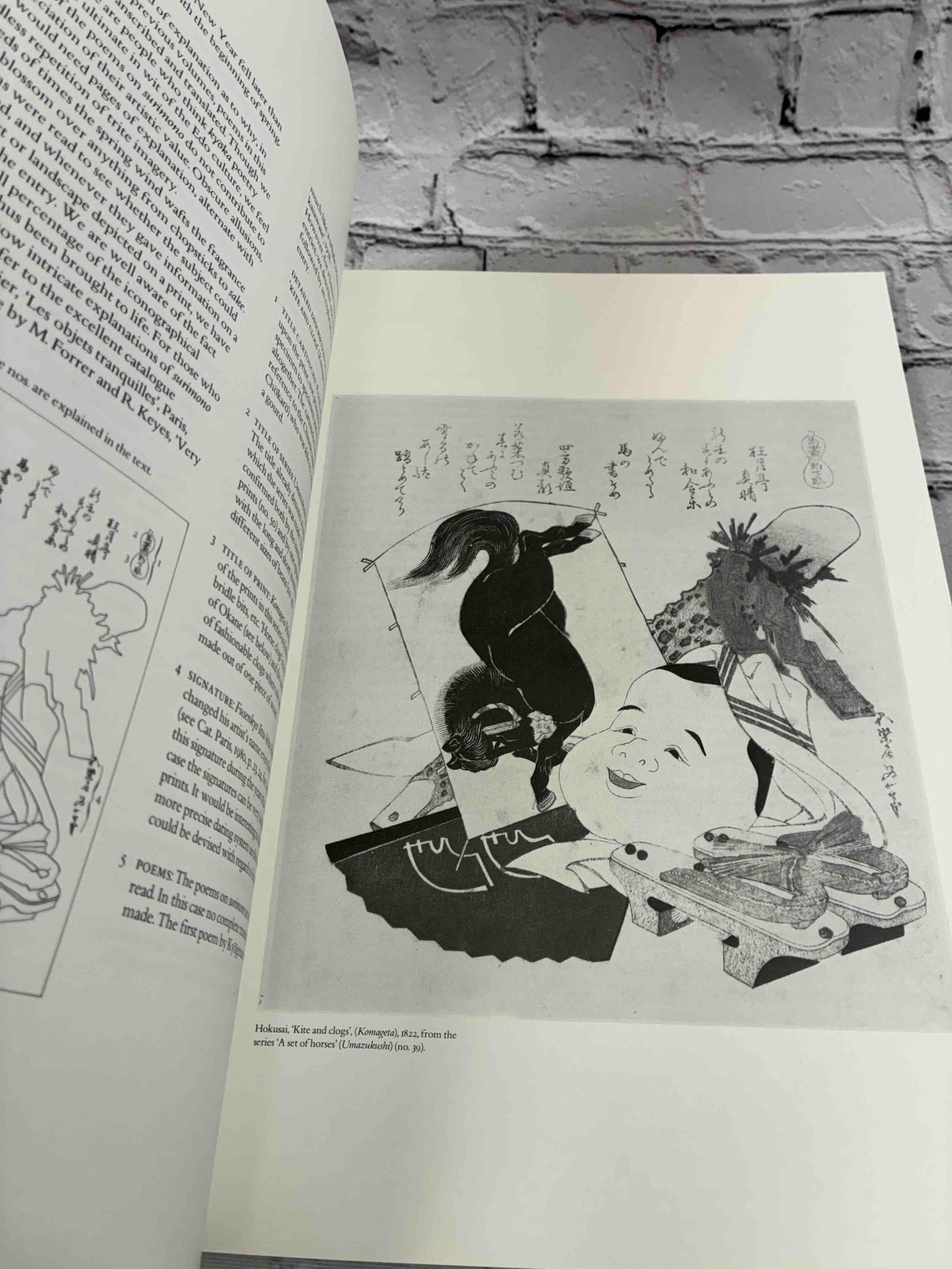 Hokusai and his school: Japanese Prints c. 1800-1840