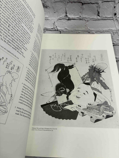 Hokusai and his school: Japanese Prints c. 1800-1840