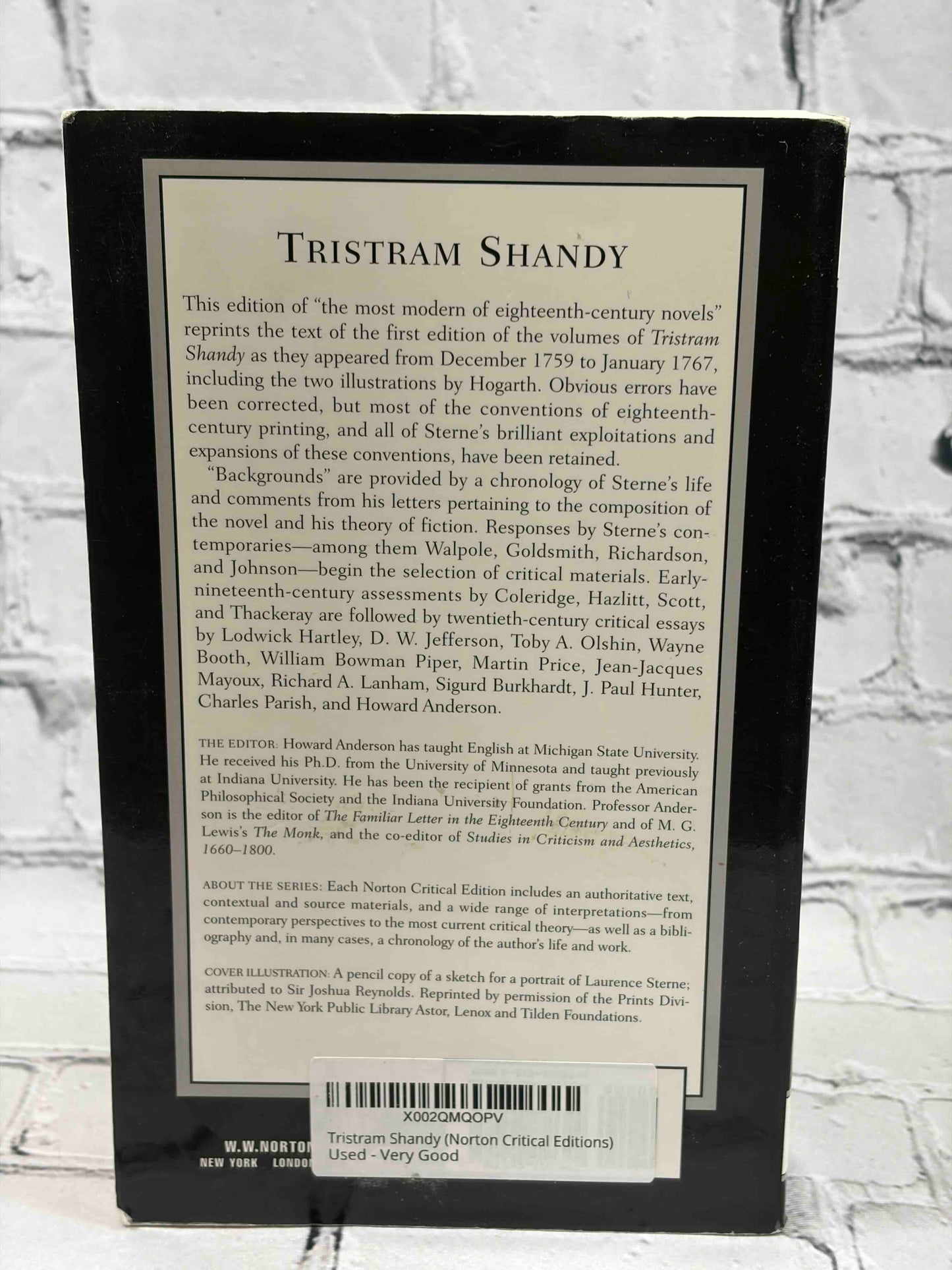 Tristram Shandy