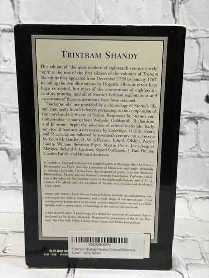 Tristram Shandy