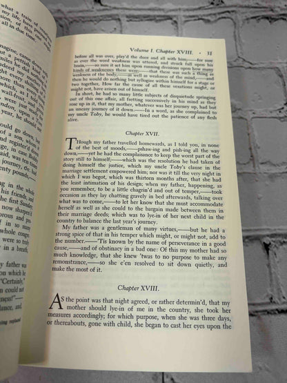 Tristram Shandy