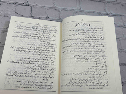 Kalam-e-Muqaddas: Comprehensive Urdu Translation of the Old and New Testaments Bible
