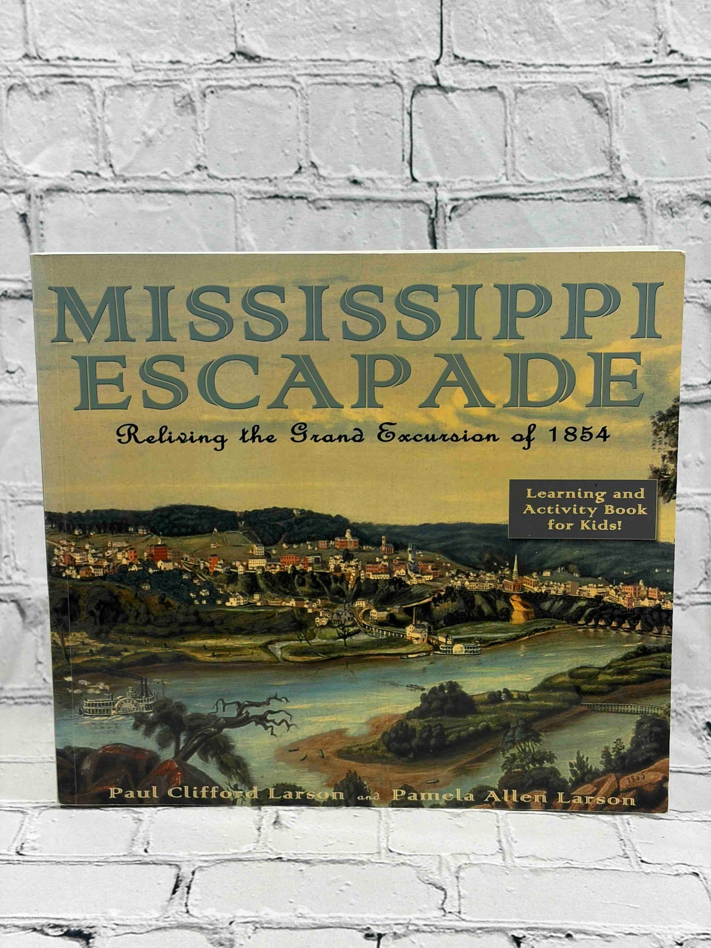 Mississippi Escapade: Reliving the Grand Excursion of 1854