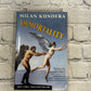 Immortality by Milan Kundera [1992 · First HarperPerennial Edition]