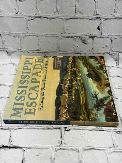 Mississippi Escapade: Reliving the Grand Excursion of 1854