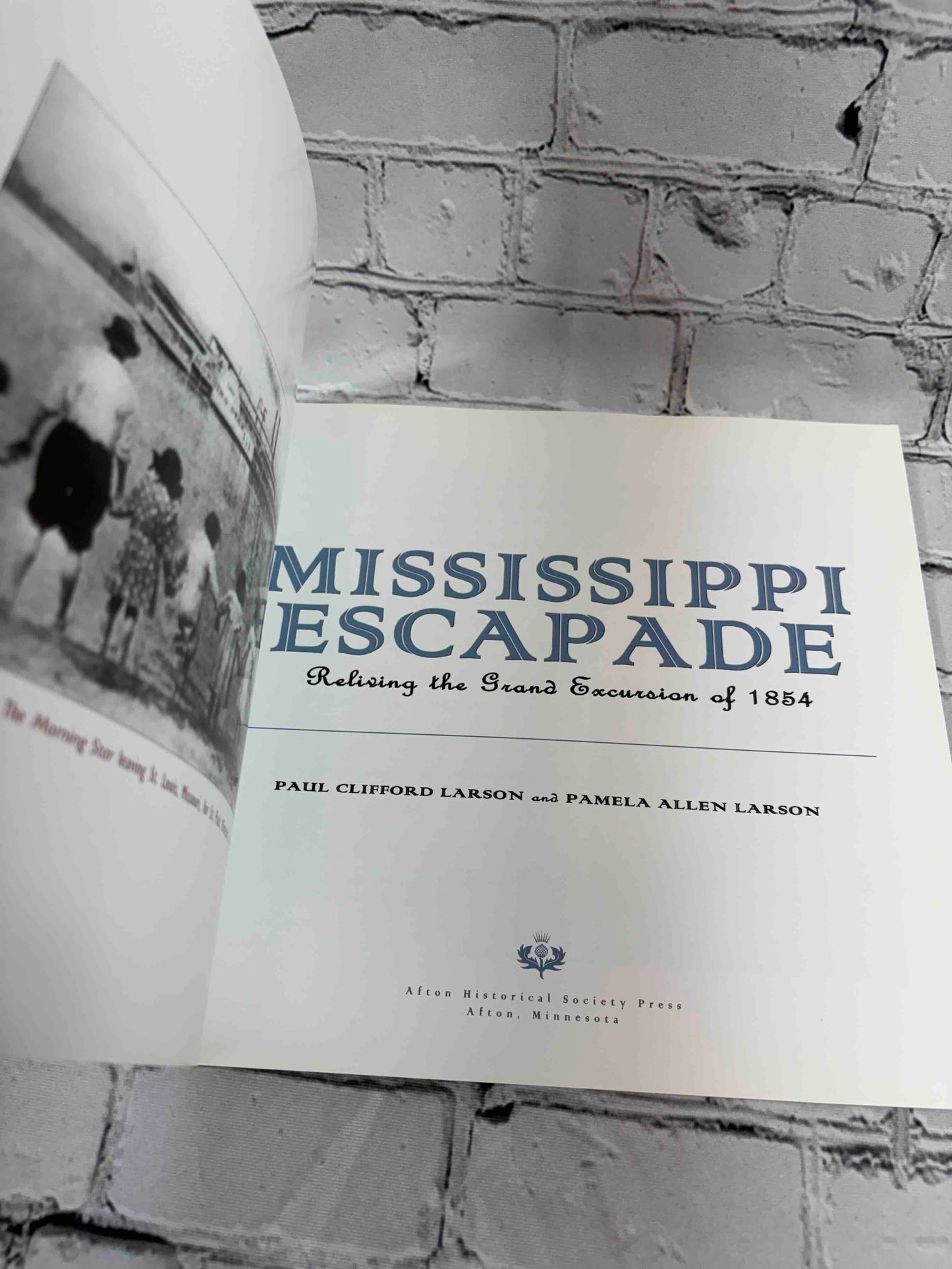 Mississippi Escapade: Reliving the Grand Excursion of 1854