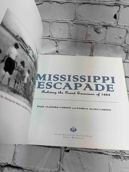 Mississippi Escapade: Reliving the Grand Excursion of 1854