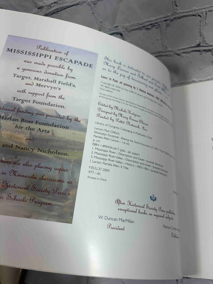 Mississippi Escapade: Reliving the Grand Excursion of 1854