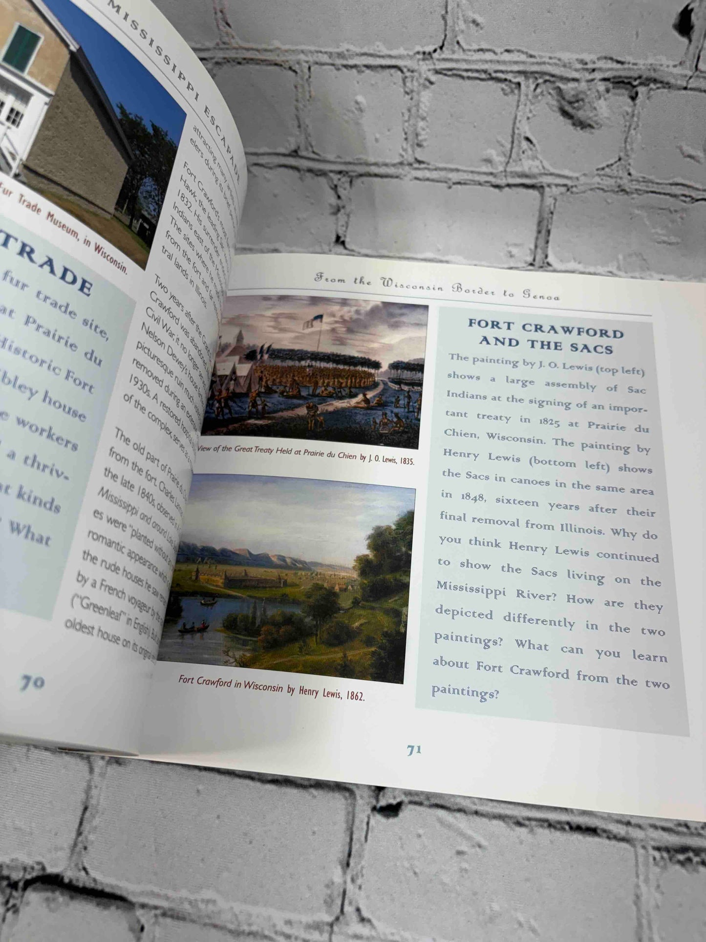 Mississippi Escapade: Reliving the Grand Excursion of 1854