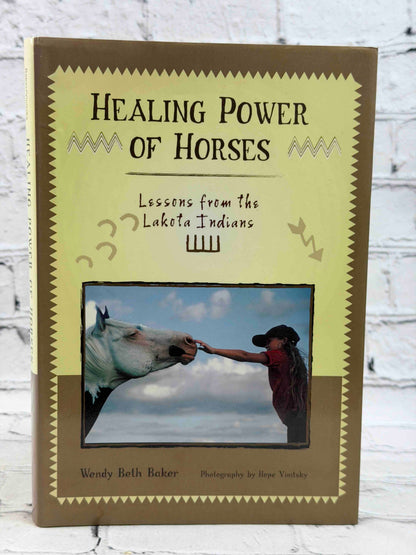 Healing Power of Horses