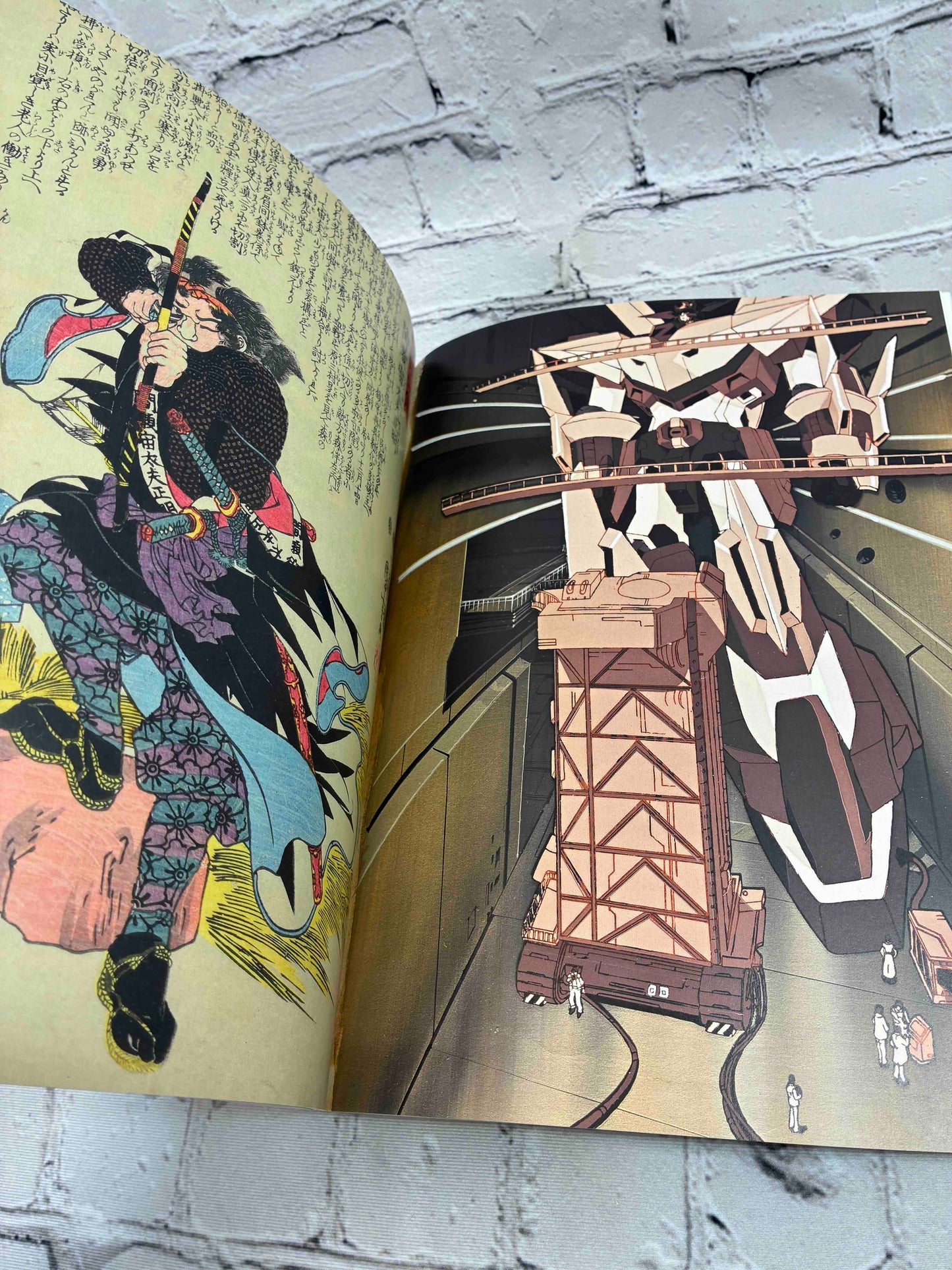 Hokusai X Manga: Japanese Pop Culture Since 1680