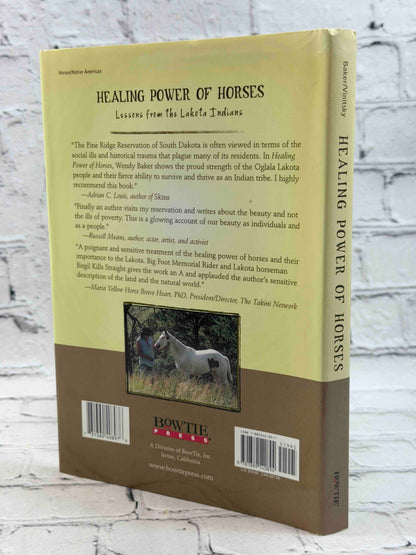 Healing Power of Horses