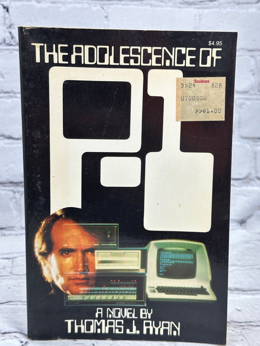 Adolescence of P-1 by Thomas J. Ryan [1977]