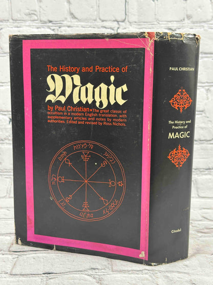 The History and Practice of Magic