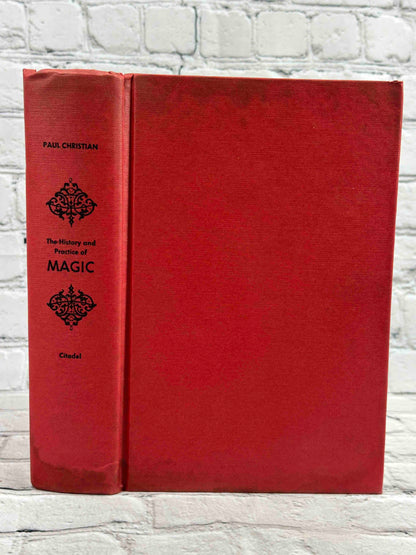 The History and Practice of Magic