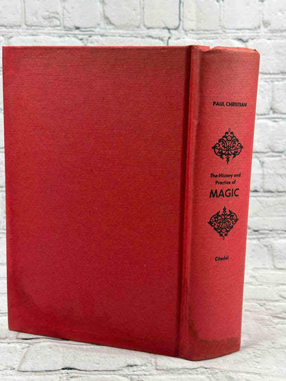 The History and Practice of Magic