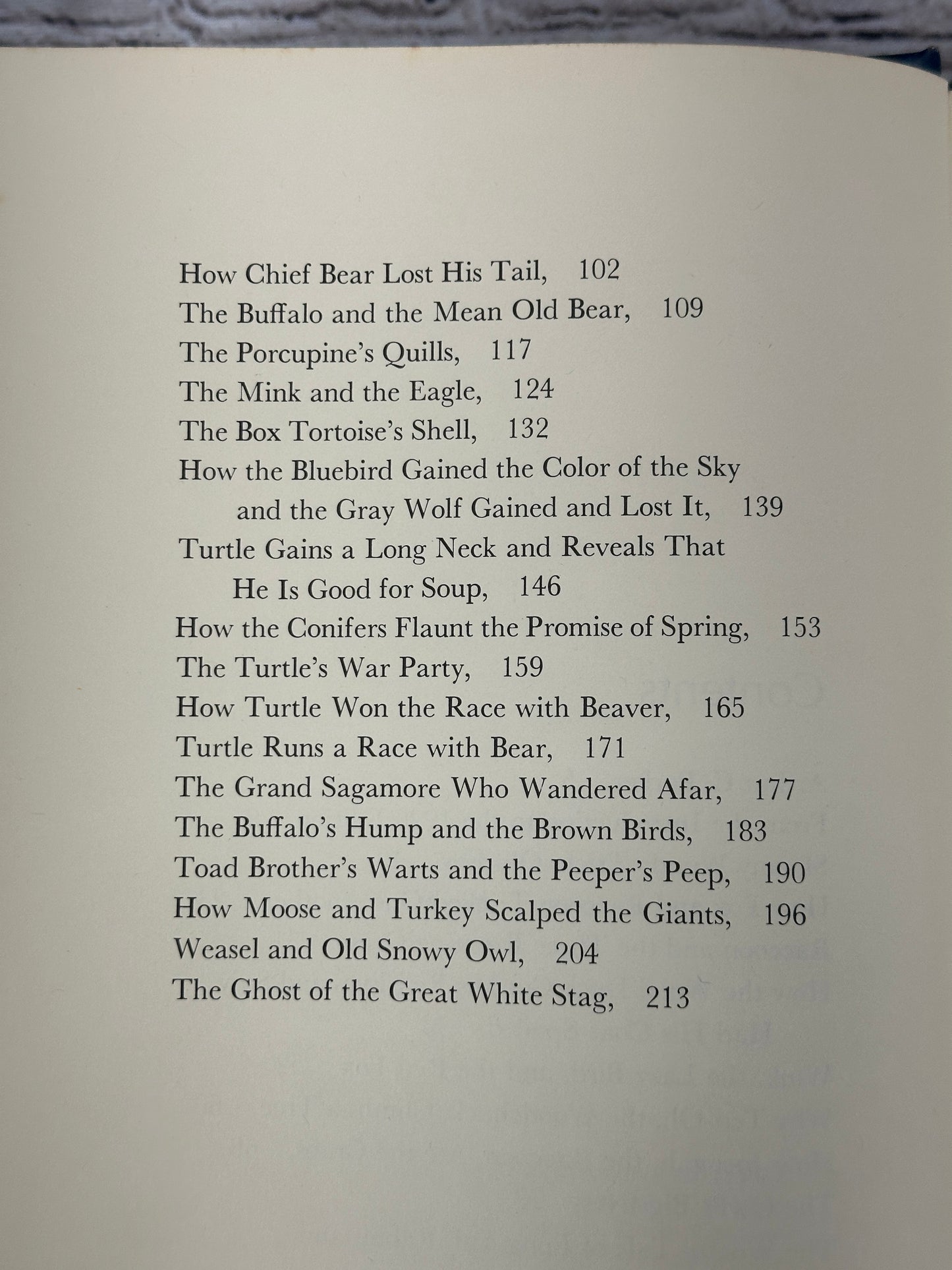 Skunny Wundy Seneca Indian Tales by Arthur C. Parker [1970]