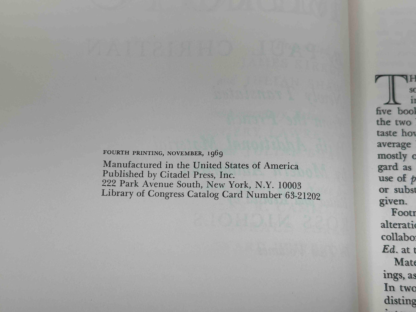 The History and Practice of Magic