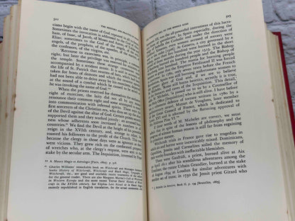 The History and Practice of Magic