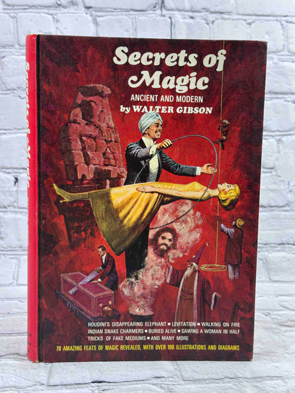 Secrets of Magic: Ancient and Modern
