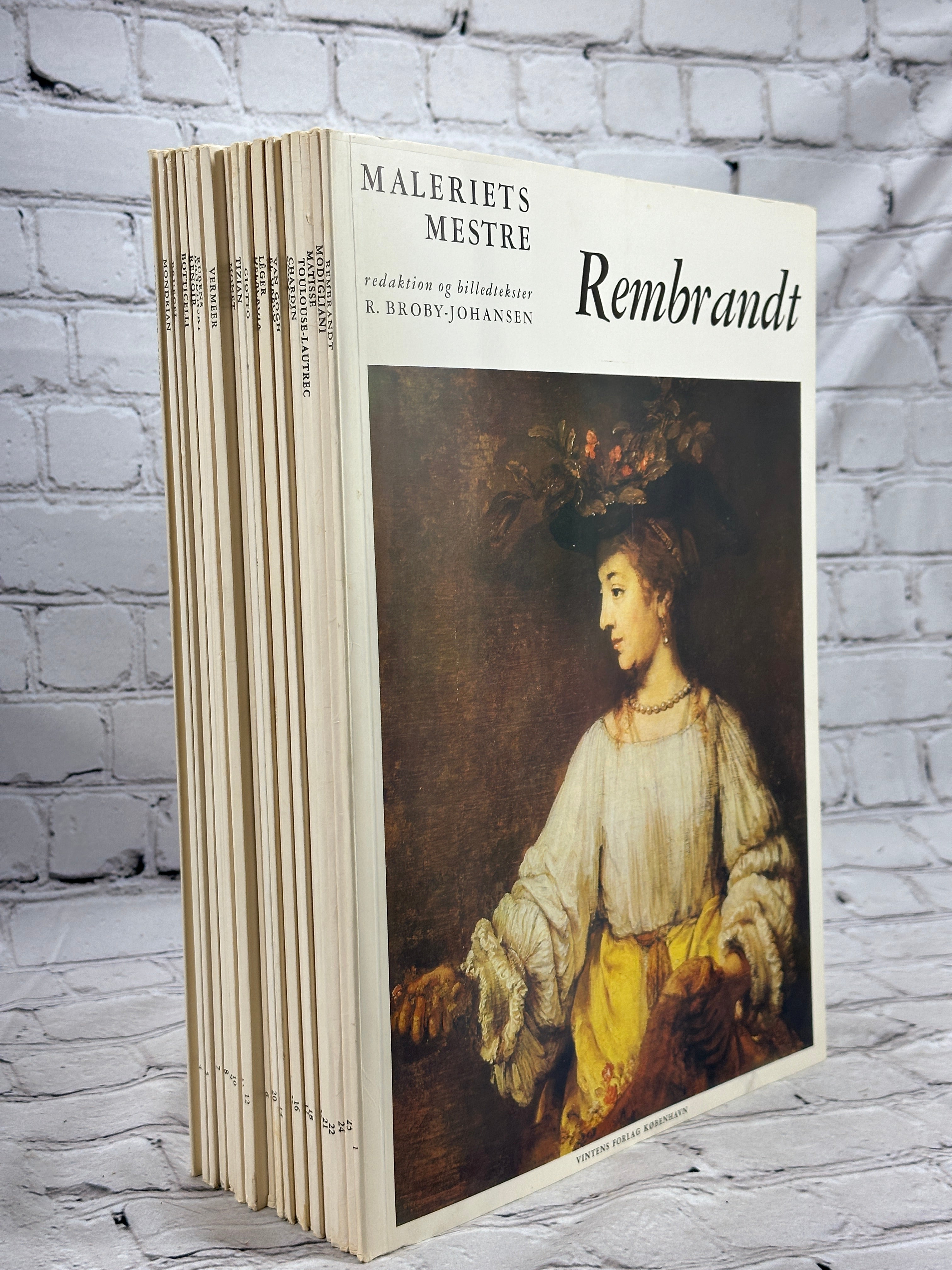 Danish – Flipped Pages