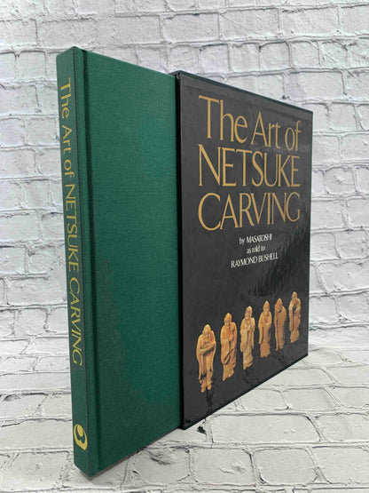 The Art of Netsuke Carving