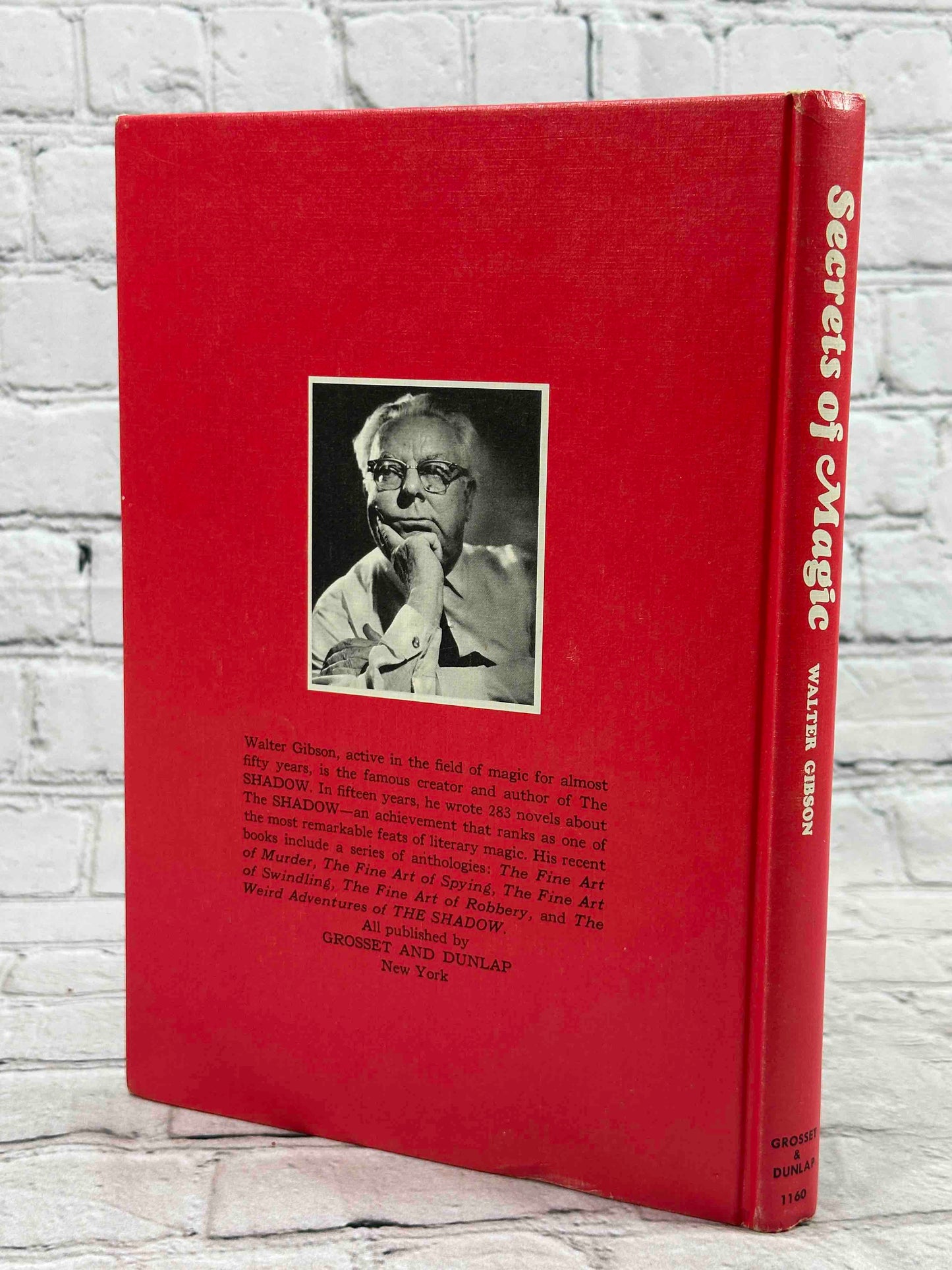 Secrets of Magic: Ancient and Modern