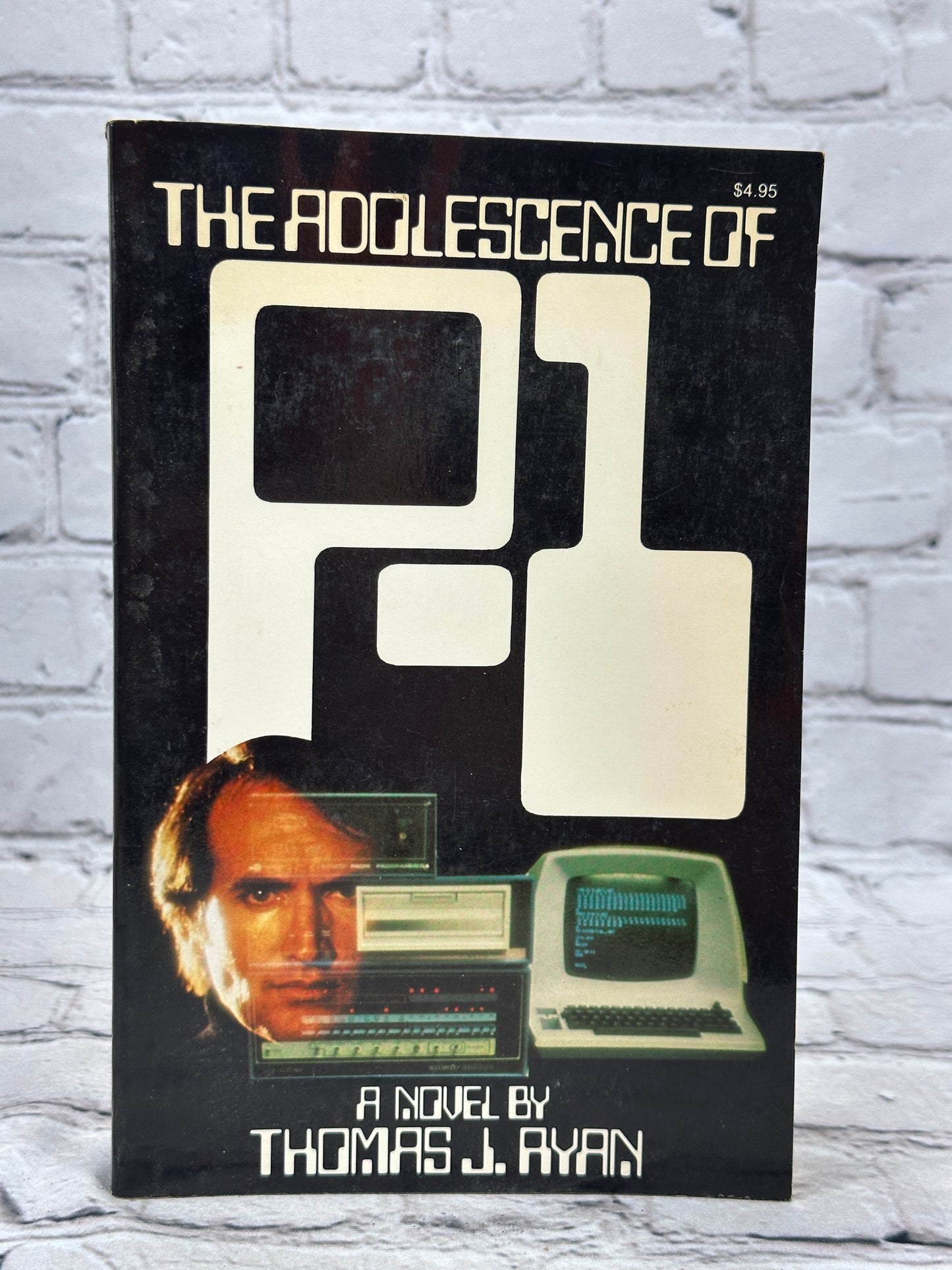 Adolescence of P-1 by Thomas J. Ryan [1977]