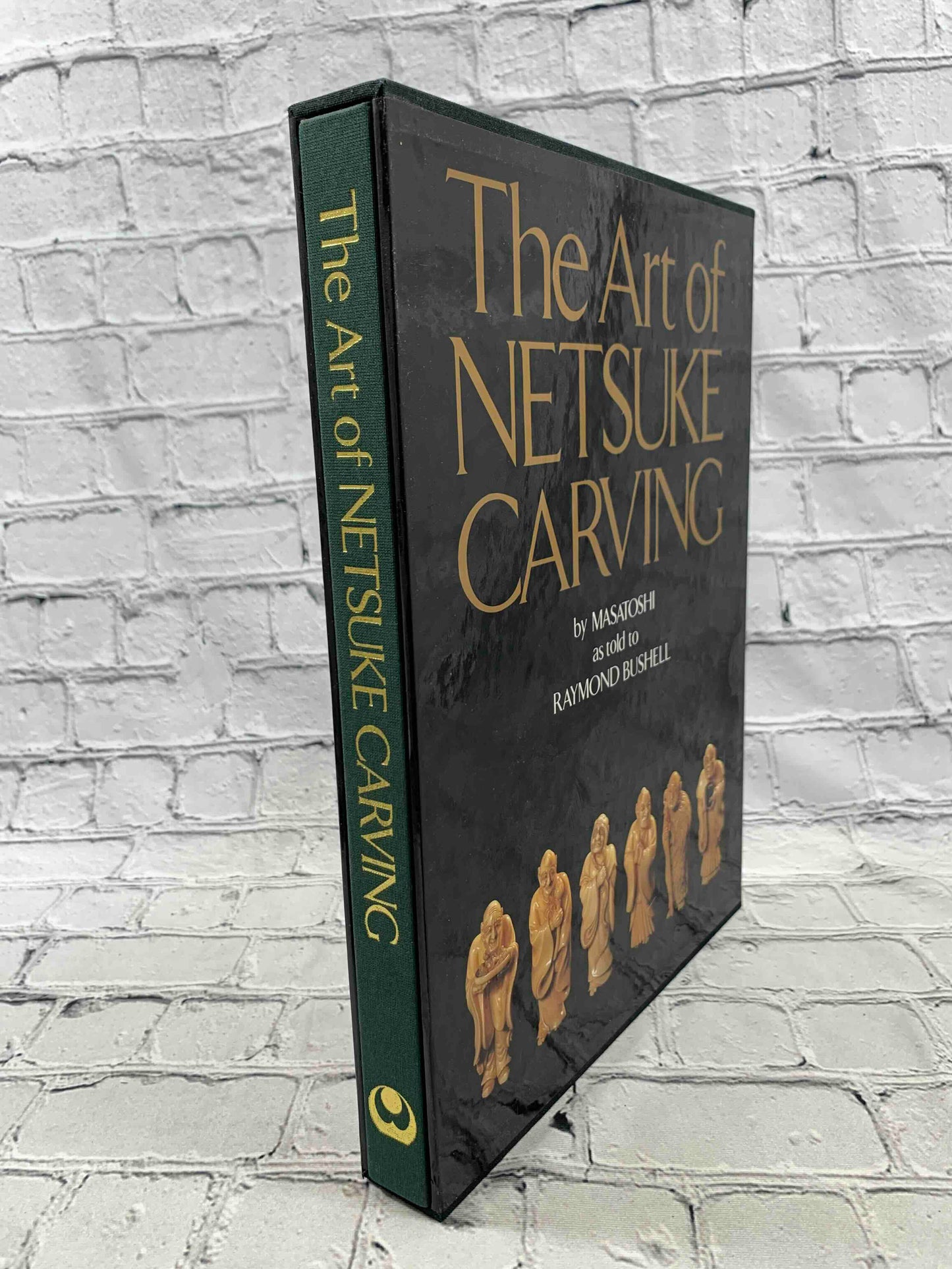 The Art of Netsuke Carving